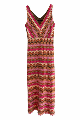Ana alcazar damen maxikleid - alcazar,