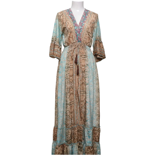 Luisa maxikleid größe - luisa,, maxikleid,