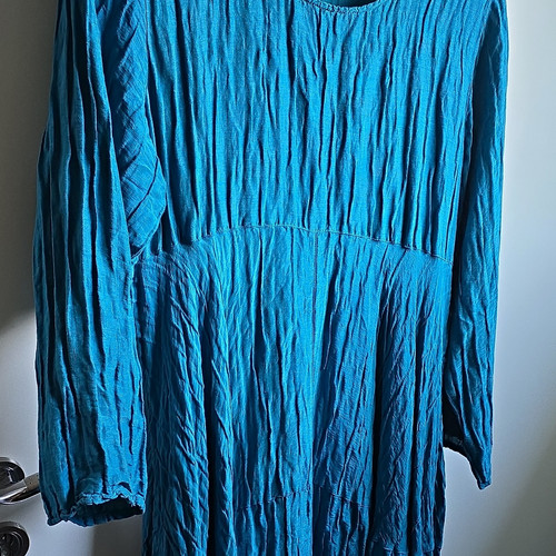 Grizas kleid 3xl petrol - 3xl,
