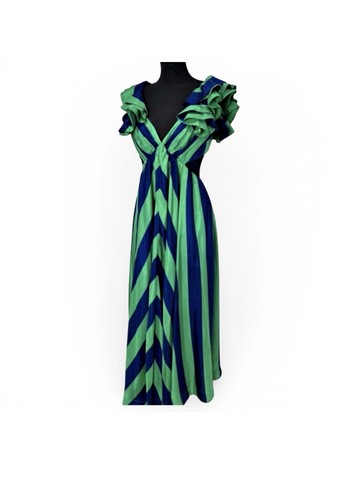 Zimmermann maxikleid lang - zimmermann,