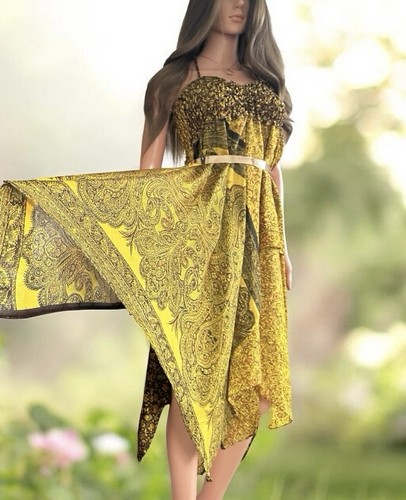 Eworld luxus boho - 100, %