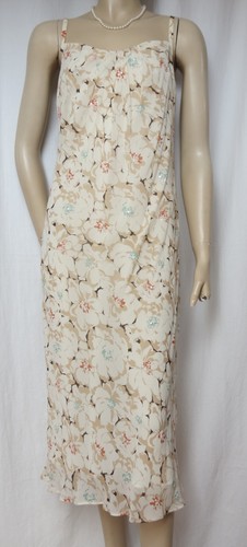 Laura ashley seidenkleid - laura,