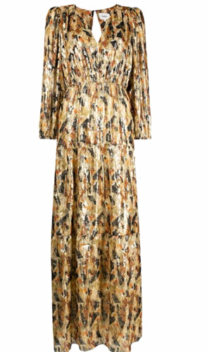 Guillian maxi dress - guillian,