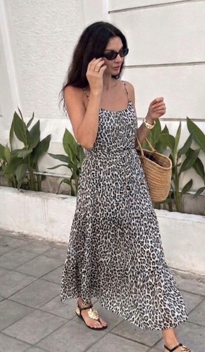 Theory maxi kleid - theory, seide