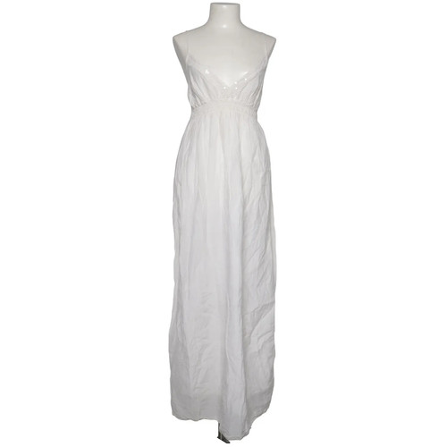 Maxikleid größe weiß - maxikleid,, größe:
