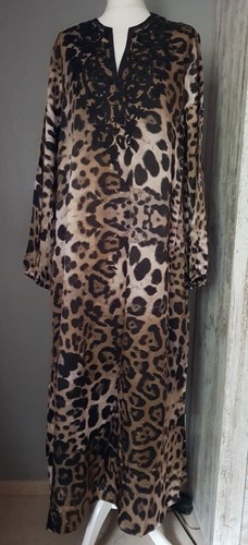 Grace maxikleid leo m - leo,