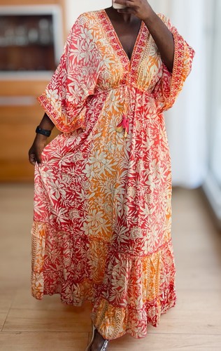 Damen sommer boho - boho, hippie