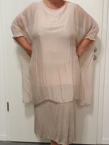 Boutique sommerkleid seide - boutique,