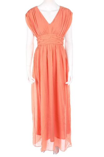 Bgn abendkleid aus - aus, seide