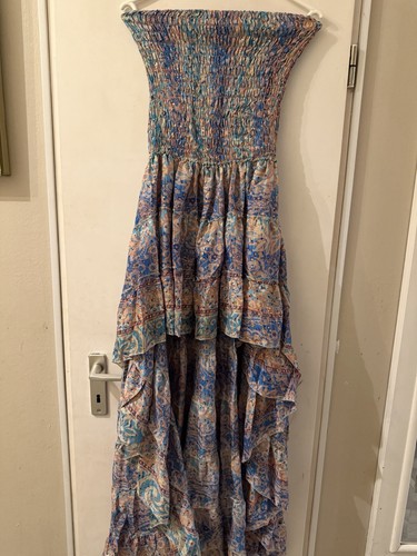 Kleid aus seide damen - kleid,
