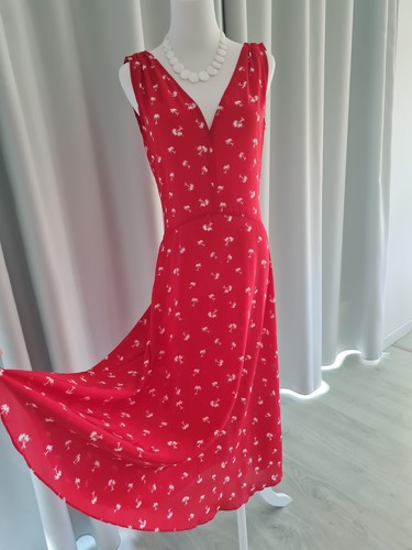 Max mara kleid - kleid, aus