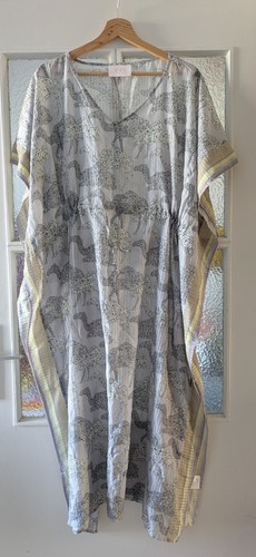 Ivi collection kaftan kleid - ivi,
