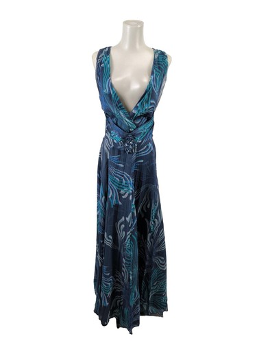 Abendkleid damen 38 - c&a,