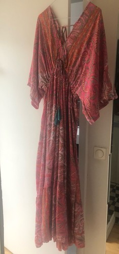 Schönes sommerkleid rot - schönes,