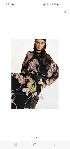 Essentiel silk dress - silk,