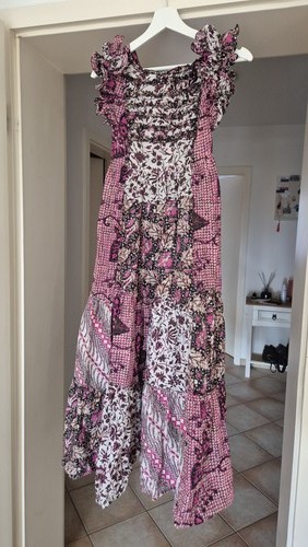 Ulla johnson zoya maxikleid - johnson, xs