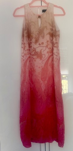 Ana alcazar midi maxi - midi/maxi-, kleid