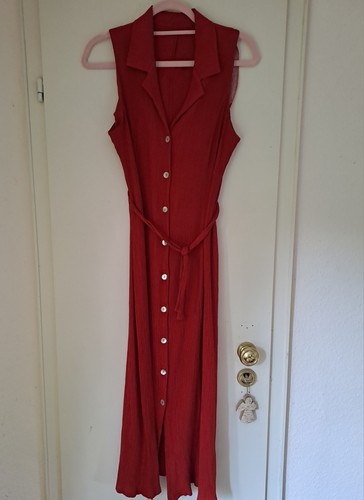 Sommer maxikleid seide - maxikleid, 40
