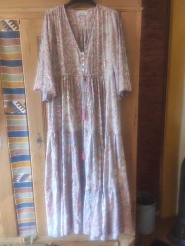 Superschönes maxi kleid - superschönes, ibiza