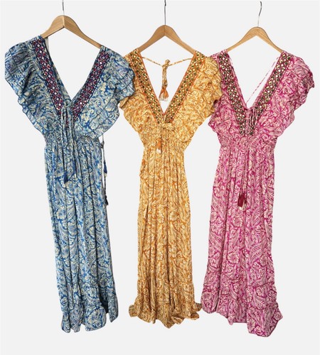 Damen sommer boho - hippie, ibiza