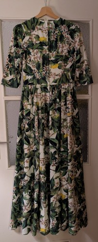 Dolce gabbana maxikleid - &,