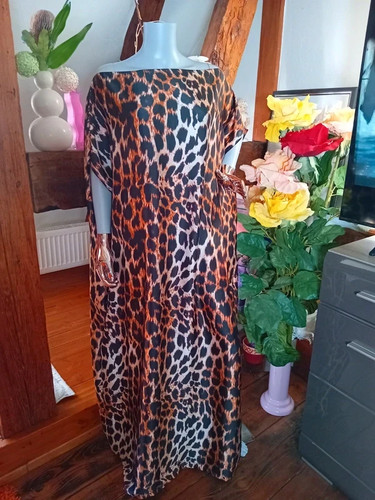 Seide maxikleid sommerkleid - maxikleid,