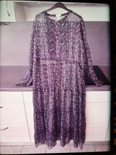 Deerberg maxikleid 40 - maxikleid,