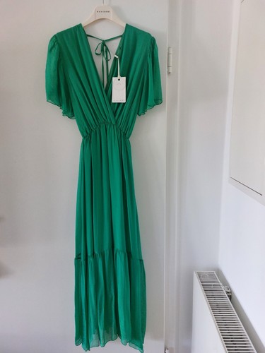 Neu mit etikett maxikleid in - mit,
