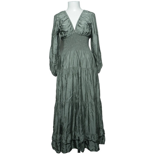 Maxikleid größe grün - maxikleid,,