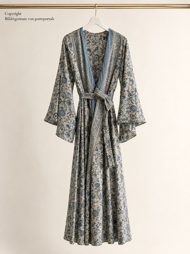 Pahiesa wickelkleid seide - pahiesa,