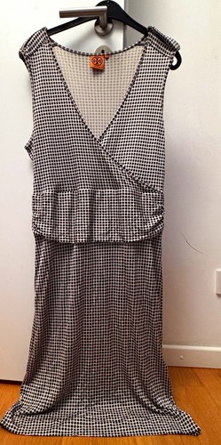 Tory burch damen - burch, wickelkleid