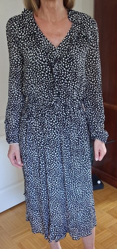 Marc cain maxikleid - marc-cain, maxikleid,farbe