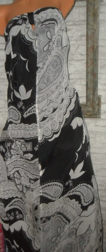 Sommerkleid maxi 100 - sommerkleid, %